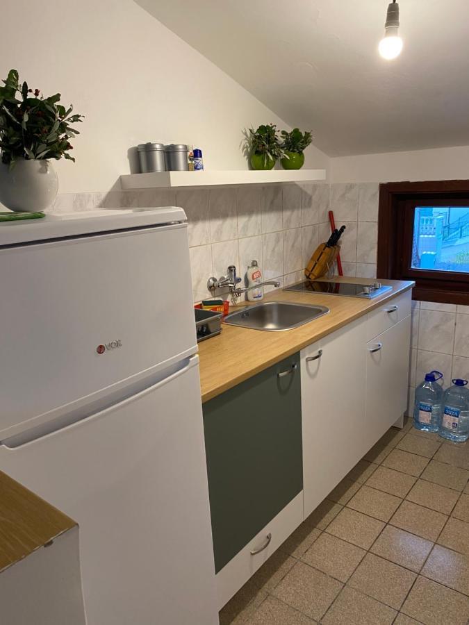 Apartman Novica Herceg Novi Kültér fotó