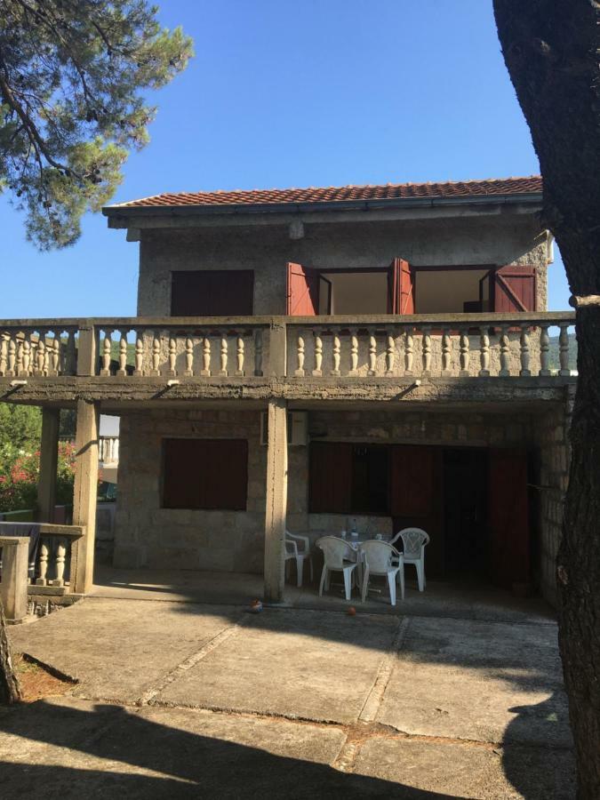 Apartman Novica Herceg Novi Kültér fotó