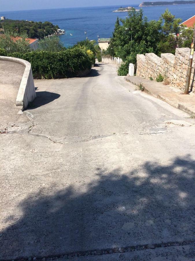 Apartman Novica Herceg Novi Kültér fotó